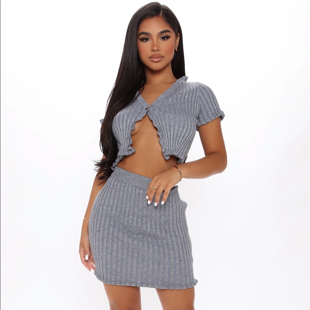 NWT Skirt Set 🏷